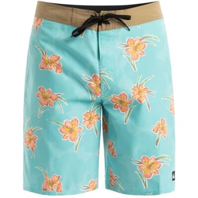 Quiksilver Herren Everyday Straight 20 Boardshort, Marineblaue Hinterhöfe, (28W) UK Quiksilver Herren Everyday Straight 20 Boardshort, Marineblaue Hinterhöfe, (28W) UK