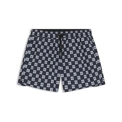 HUGO Herren Aaron_Swim 10262303 01 Swim_Short HUGO Herren Aaron_Swim 10262303 01 Swim_Short
