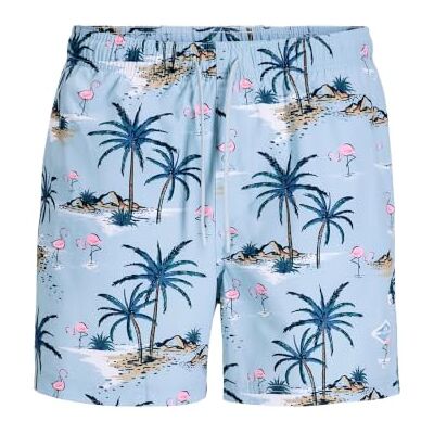 JACK & JONES Herren Jpstmaui Vibes Novelty AOP Swim Short Sn Jpstmaui Vibes Novelty AOP Swim Short Sn (1er Pack) JACK & JONES Herren Jpstmaui Vibes Novelty AOP Swim Short Sn Jpstmaui Vibes Novelty AOP Swim Short Sn (1er Pack)