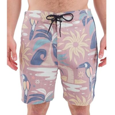Hurley Herren Phntm Naturals Tlgt 18' Boardshorts Hurley Herren Phntm Naturals Tlgt 18' Boardshorts