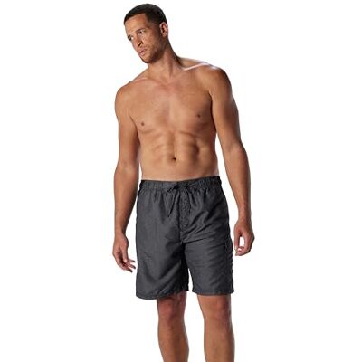 Speedo Herren-Badehose, Knielang, Marina Sport Volley Speedo Herren-Badehose, Knielang, Marina Sport Volley