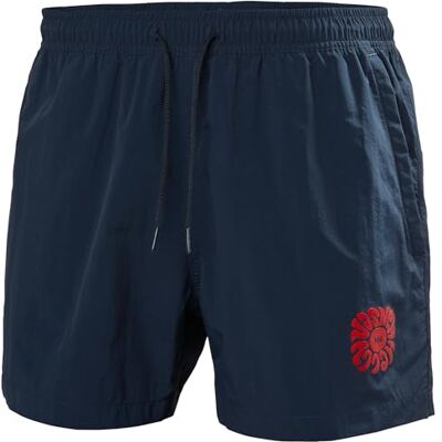 Helly Hansen Herren Cascais Trunk 4,5" Swim Trunks Helly Hansen Herren Cascais Trunk 4,5" Swim Trunks