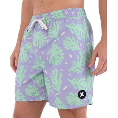 Hurley Herren Boardshort Men Volley Icon Coral Board Shorts (1er Pack) Hurley Herren Boardshort Men Volley Icon Coral Board Shorts (1er Pack)