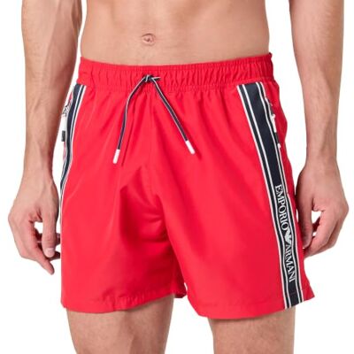Giorgio Armani Herren Boxer Badehose Giorgio Armani Herren Boxer Badehose