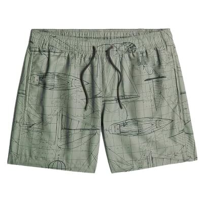 G-STAR Herren Dirik Ao Swimshort Swim Trunks (1er Pack) G-STAR Herren Dirik Ao Swimshort Swim Trunks (1er Pack)