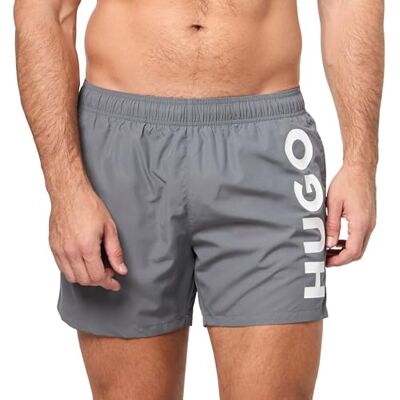 HUGO Herren Abas Swim Trunks Badehose HUGO Herren Abas Swim Trunks Badehose