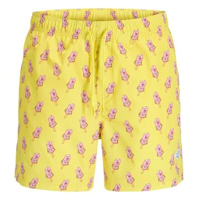 JACK & JONES Herren Jpstmaui Vibes Novelty AOP Swim Short Sn Jpstmaui Vibes Novelty AOP Swim Short Sn (1er Pack) JACK & JONES Herren Jpstmaui Vibes Novelty AOP Swim Short Sn Jpstmaui Vibes Novelty AOP Swim Short Sn (1er Pack)
