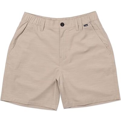 Hurley Herren Bermudas Phantom Slub 3/4 Waistband 18 Hurley Herren Bermudas Phantom Slub 3/4 Waistband 18