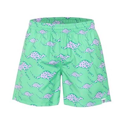 Chiemsee Badehose im angesagten Alloverprint Chiemsee Badehose im angesagten Alloverprint