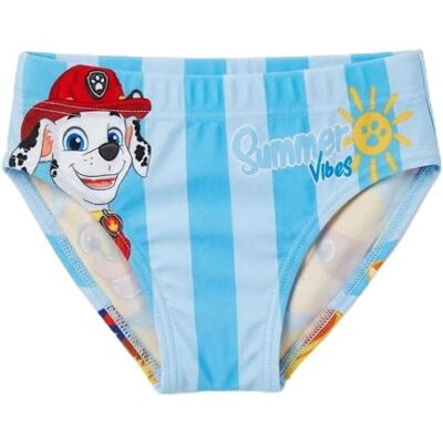 CERDÁ LIFE'S LITTLE MOMENTS Paw Patrol Badehose für Jungen – Paw Patrol Badeanzug für Jungen, Strand, Pool, schnelltrocknend und chlorbeständig, Badehose mit verstellbarem Kordelzug und Taschen, Badeanzug für Jungen CERDÁ LIFE'S LITTLE MOMENTS Paw Patrol Badehose für Jungen – Paw Patrol Badeanzug für Jungen, Strand, Pool, schnelltrocknend und chlorbeständig, Badehose mit verstellbarem Kordelzug und Taschen, Badeanzug für Jungen