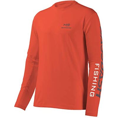 Bassdash Angeln T-Shirt Fishing Langarm Wasser UPF 50+ Shirt Rashguard Angelbekleidung UV Sonnenschutz Bassdash Angeln T-Shirt Fishing Langarm Wasser UPF 50+ Shirt Rashguard Angelbekleidung UV Sonnenschutz