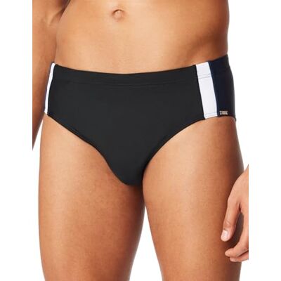 Schiesser Herren Herren Badehose mit Bein Badeshorts mit Schlüsseltasche Jersey Enganliegend Single Jersey Aqua Badehose (1er Pack) Schiesser Herren Herren Badehose mit Bein Badeshorts mit Schlüsseltasche Jersey Enganliegend Single Jersey Aqua Badehose (1er Pack)