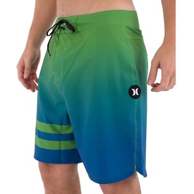 Hurley Herren Boardshort Men Phantom Degradee 18' Board Shorts (1er Pack) Hurley Herren Boardshort Men Phantom Degradee 18' Board Shorts (1er Pack)