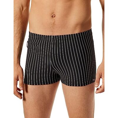 Schiesser Herren Badehose Komfort mit Bein und Reißverschlusstasche 172775 Schiesser Herren Badehose Komfort mit Bein und Reißverschlusstasche 172775