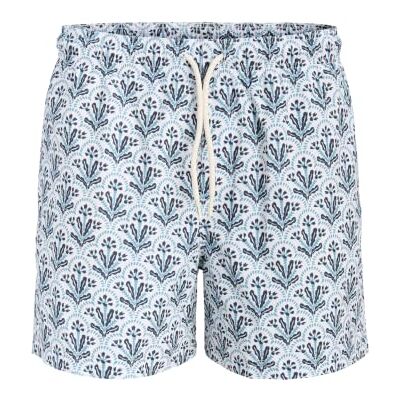 JACK & JONES Herren Jpstmaui Shell AOP Swim Shorts Reg Jpstmaui Shell AOP Swim Shorts Reg (1er Pack) JACK & JONES Herren Jpstmaui Shell AOP Swim Shorts Reg Jpstmaui Shell AOP Swim Shorts Reg (1er Pack)