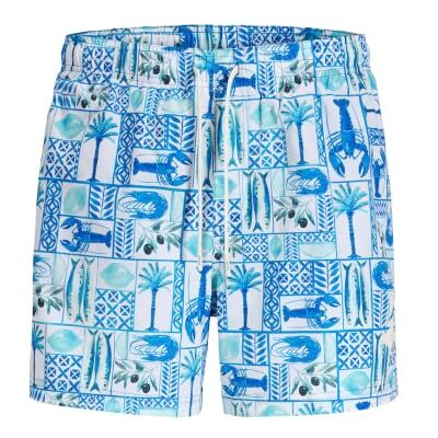 JACK & JONES Herren Jpstmaui Vibes Novelty AOP Swim Short Sn Jpstmaui Vibes Novelty AOP Swim Short Sn (1er Pack) JACK & JONES Herren Jpstmaui Vibes Novelty AOP Swim Short Sn Jpstmaui Vibes Novelty AOP Swim Short Sn (1er Pack)