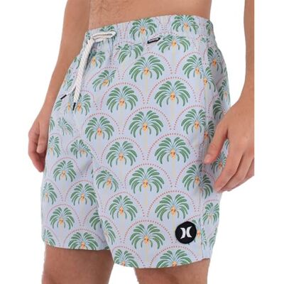 Hurley Herren Boardshort Men Volley Icon Palm Board Shorts (1er Pack) Hurley Herren Boardshort Men Volley Icon Palm Board Shorts (1er Pack)