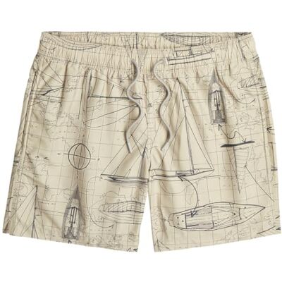 G-STAR Herren Dirik Ao Swimshort Swim Trunks (1er Pack) G-STAR Herren Dirik Ao Swimshort Swim Trunks (1er Pack)