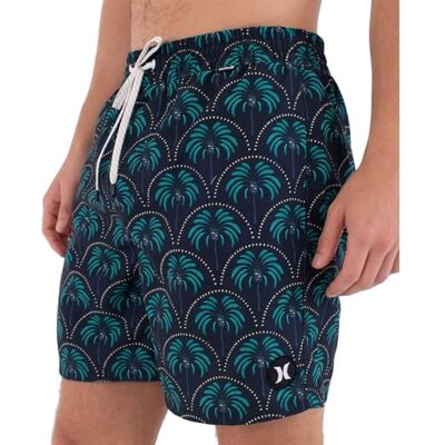 Hurley Herren Boardshort Men Volley Icon Palm Board Shorts (1er Pack) Hurley Herren Boardshort Men Volley Icon Palm Board Shorts (1er Pack)