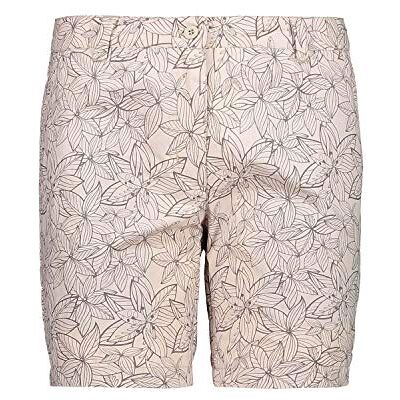CMP Damen Badehose Shorts Dry Function Con Fantasia Floreale CMP Damen Badehose Shorts Dry Function Con Fantasia Floreale