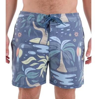 Hurley Herren Phantom Naturals Sessions 16' Badeshorts für Herren Hurley Herren Phantom Naturals Sessions 16' Badeshorts für Herren