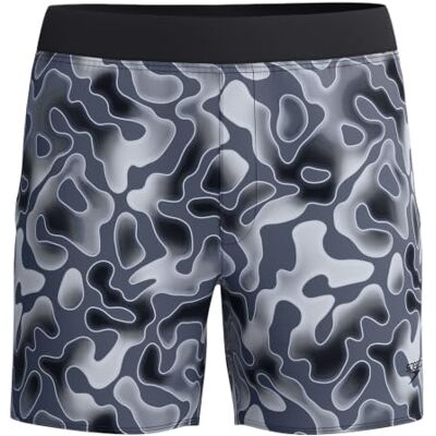 Speedo Herren Lookout Shorts Weiches Vier-Wege-stretchmaterial Schwimmen Fitnessstudio Laufen Schnell Trocknend Schwimmbekleidung Speedo Herren Lookout Shorts Weiches Vier-Wege-stretchmaterial Schwimmen Fitnessstudio Laufen Schnell Trocknend Schwimmbekleidung