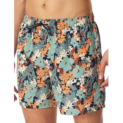 Schiesser Herren Badehose Shorts Ocean Swim Schiesser Herren Badehose Shorts Ocean Swim
