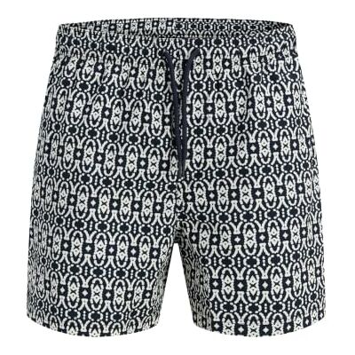 JACK & JONES Herren Jpstmaui Shell AOP Swim Shorts Reg Jpstmaui Shell AOP Swim Shorts Reg (1er Pack) JACK & JONES Herren Jpstmaui Shell AOP Swim Shorts Reg Jpstmaui Shell AOP Swim Shorts Reg (1er Pack)
