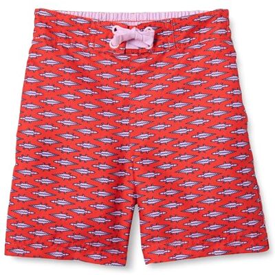 Amazon Jungen Regular-Fit Schnelltrocknende Badehose Badeshorts, Lila Rot Crocodiles, 9 Jahre Amazon Jungen Regular-Fit Schnelltrocknende Badehose Badeshorts, Lila Rot Crocodiles, 9 Jahre