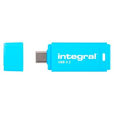 Integral 128GB Neon Orange USB 2.0 Flash-Laufwerk Integral 128GB Neon Orange USB 2.0 Flash-Laufwerk