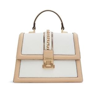 ALDO Damen Hennahhx Tasche mit Tragegriff Oben, Sonstiges Beige ALDO Damen Hennahhx Tasche mit Tragegriff Oben, Sonstiges Beige