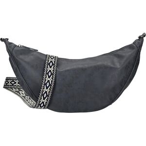 ENRICO BENETTI Indy 66756002 Crossbody tas PU Blauw ENRICO BENETTI Indy 66756002 Crossbody tas PU Blauw