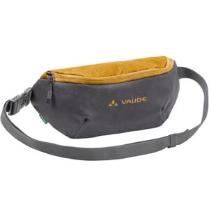 VAUDE Hüfttasche CityMove, 2 Liter, Burnt Yellow, Einheitsgröße VAUDE Hüfttasche CityMove, 2 Liter, Burnt Yellow, Einheitsgröße