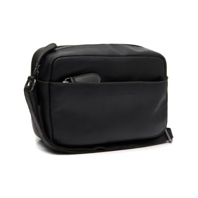 The Chesterfield Brand Leder Umhängetasche Schwarz Arona The Chesterfield Brand Leder Umhängetasche Schwarz Arona