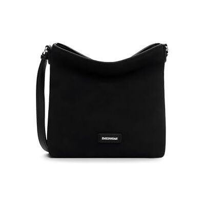 Emily & Noah Umhängetasche E&N Jeanna 65671 Damen Handtaschen Material Mix Emily & Noah Umhängetasche E&N Jeanna 65671 Damen Handtaschen Material Mix