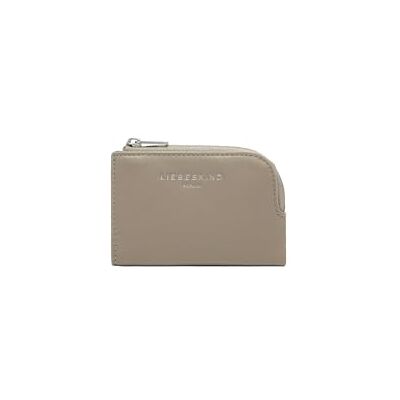LIEBESKIND Berlin Leni WALLET XS Vintage Goat neutral grey LIEBESKIND Berlin Leni WALLET XS Vintage Goat neutral grey