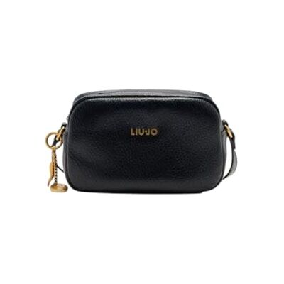Liu Jo Umhängetasche Tamila ECS Camera Case Nero schwarz Liu Jo Umhängetasche Tamila ECS Camera Case Nero schwarz