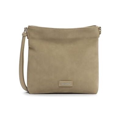 Emily & Noah Umhängetasche E&N Jeanna 65671 Damen Handtaschen Material Mix Emily & Noah Umhängetasche E&N Jeanna 65671 Damen Handtaschen Material Mix