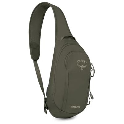 Osprey Daylite Unisex-Schultertasche, 5L, Earl Grey Osprey Daylite Unisex-Schultertasche, 5L, Earl Grey