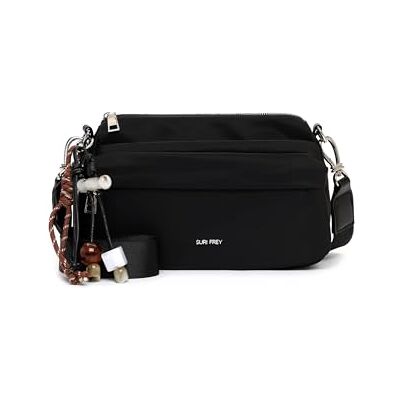 SURI FREY Umhängetasche SFY Sandey 17340 Damen Handtaschen Uni SURI FREY Umhängetasche SFY Sandey 17340 Damen Handtaschen Uni