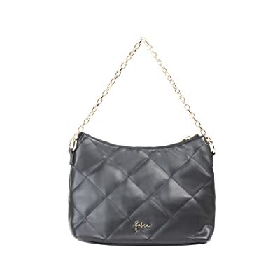 faina Women's Handtasche, SCHWARZ faina Women's Handtasche, SCHWARZ