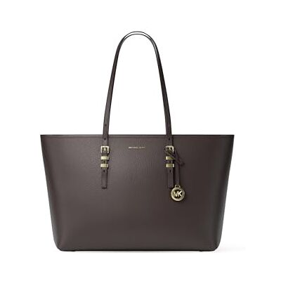 Michael Kors LG EW TZ TOTE CHOCOLATE One Size Michael Kors LG EW TZ TOTE CHOCOLATE One Size