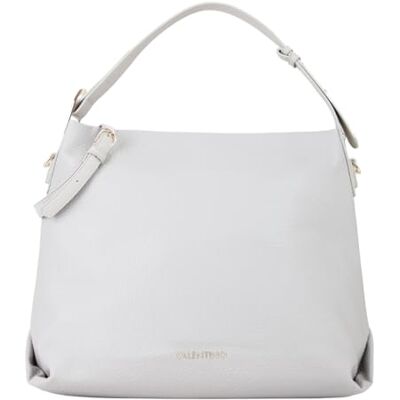 Valentino Schultertasche Umhängetasche Farrah Re Hobo Bag Ghiaccio grau Valentino Schultertasche Umhängetasche Farrah Re Hobo Bag Ghiaccio grau