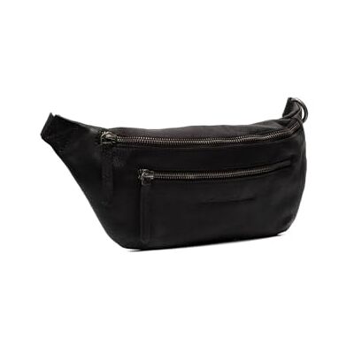 The Chesterfield Brand Leder Gürteltasche Schwarz Severo The Chesterfield Brand Leder Gürteltasche Schwarz Severo