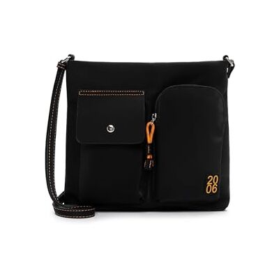 Emily & Noah Umhängetasche E&N Joeline 65700 Damen Handtaschen Zweifarbig Emily & Noah Umhängetasche E&N Joeline 65700 Damen Handtaschen Zweifarbig