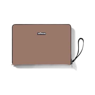 Save My Bag T-Urban iPad, Damen-Handtasche, Cappuccino, Cappuccinofarben Save My Bag T-Urban iPad, Damen-Handtasche, Cappuccino, Cappuccinofarben