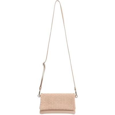 FREDsBRUDER Weave Harmony Clutch Stone FREDsBRUDER Weave Harmony Clutch Stone