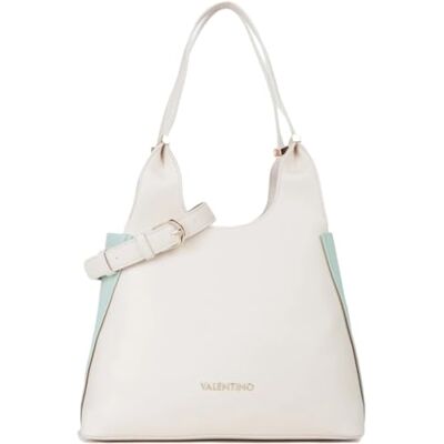 Valentino , SHOPPING, SHARON RE VERDE ACQ/ECRU, TALLA UNICA Valentino , SHOPPING, SHARON RE VERDE ACQ/ECRU, TALLA UNICA