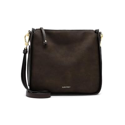 SURI FREY Umhängetasche SFY Patty 17331 Damen Handtaschen Material Mix SURI FREY Umhängetasche SFY Patty 17331 Damen Handtaschen Material Mix