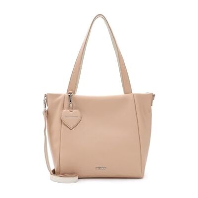 Emily & Noah Shopper E&N Enie 64996 Damen Handtaschen Zweifarbig Emily & Noah Shopper E&N Enie 64996 Damen Handtaschen Zweifarbig